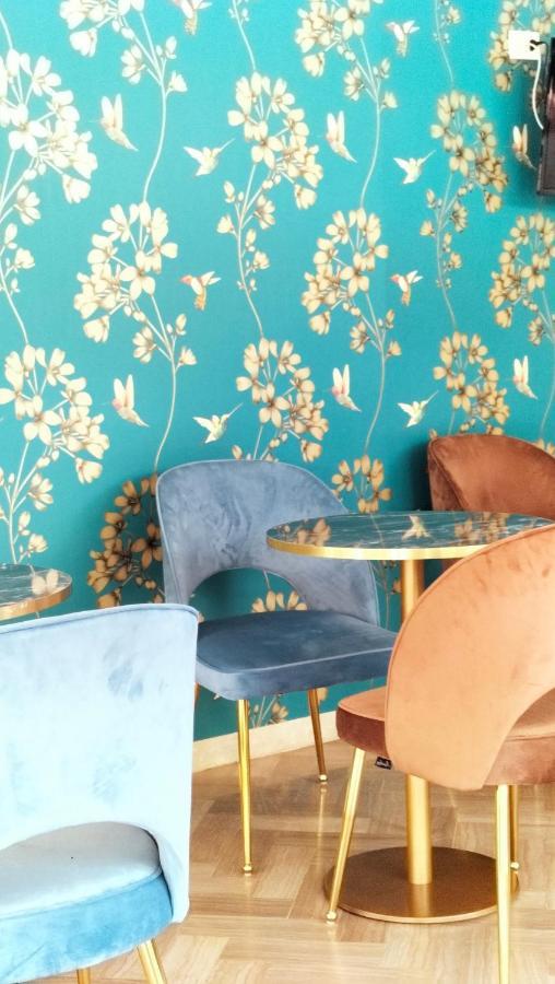 Aura Living Hotel ريميني المظهر الخارجي الصورة