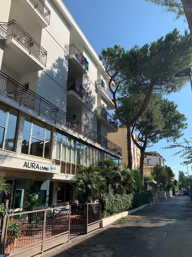 Aura Living Hotel ريميني المظهر الخارجي الصورة